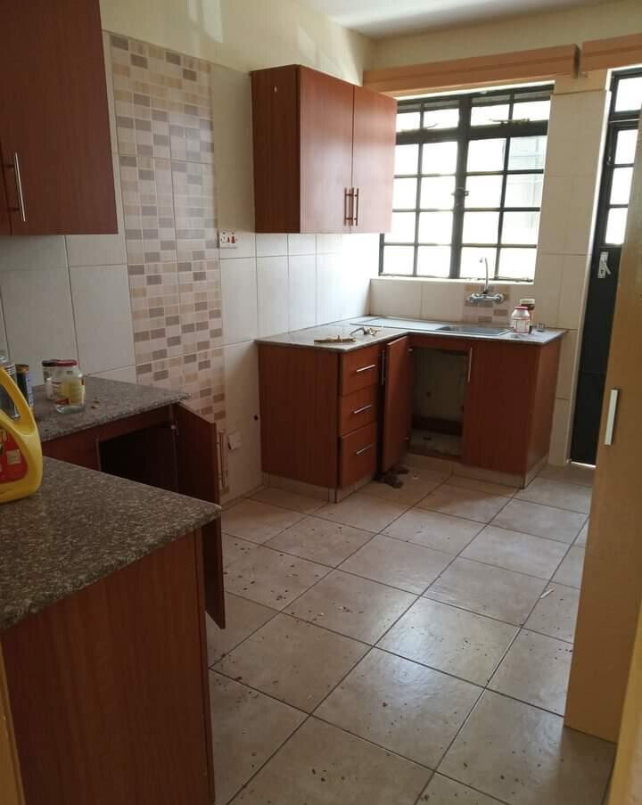 3BR Mansionette with Clubhouse & Gym - Syokimau, Mombasa Rd