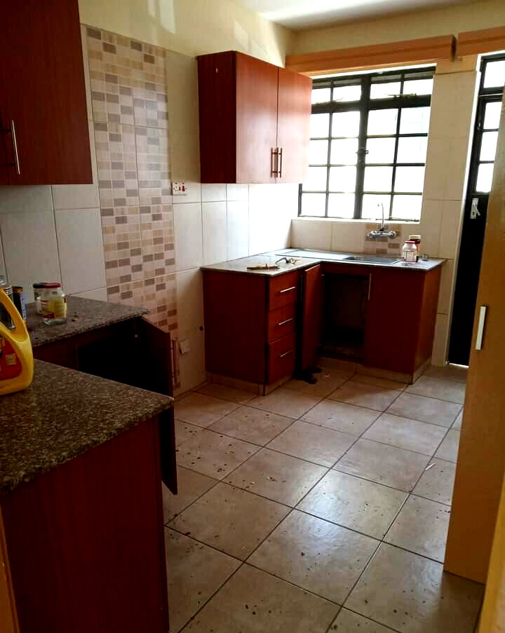 3BR Mansionette with Clubhouse & Gym - Syokimau, Mombasa Rd