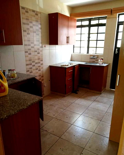3BR Mansionette with Clubhouse & Gym - Syokimau, Mombasa Rd