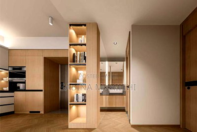 2bdrm Apartment in Rhapta Road for sale - Image 5