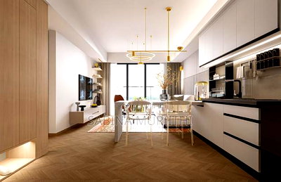 2bdrm Apartment in Rhapta Road for sale - Image 2