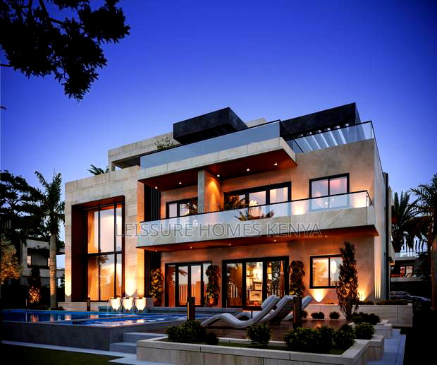 5bdrm Villa in Karen C for sale