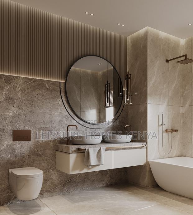 5bdrm Villa in Karen C for sale