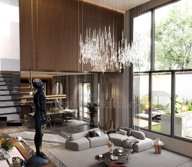 5bdrm Villa in Karen C for sale