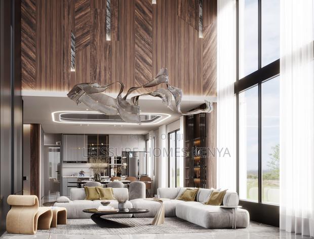 5bdrm Villa in Karen C for sale