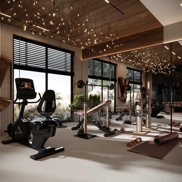 5bdrm Villa in Karen C for sale