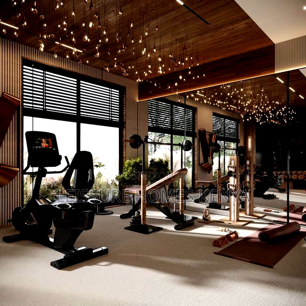 5bdrm Villa in Karen C for sale