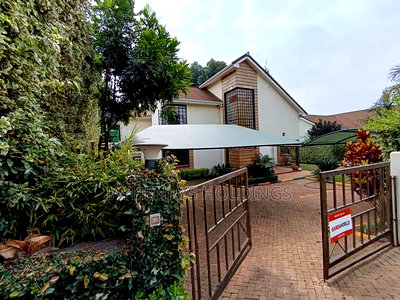 4bdrm House in Kitisuru for rent - Image 2