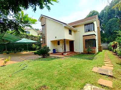 4bdrm House in Kitisuru for rent - Image 1