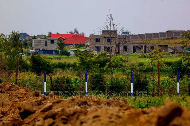 Kamulu, Kanisani Plots at