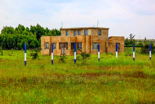 Kamulu, Kanisani Plots at