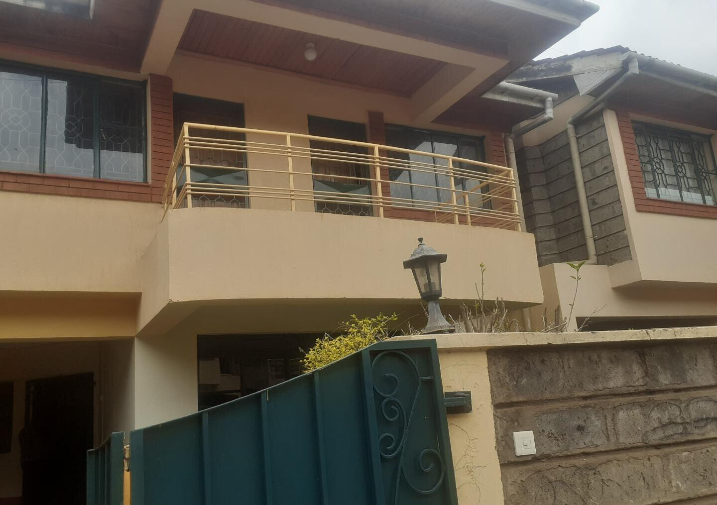 5-Bed Townhouse with Reliable Water & Security - Lavington