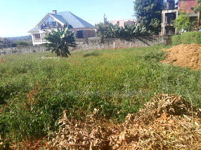 50 by 100 Plot for Sale at Kiamumbi - Image 1