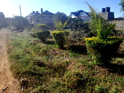 50 by 100 Plot for Sale at Kiamumbi - Image 5