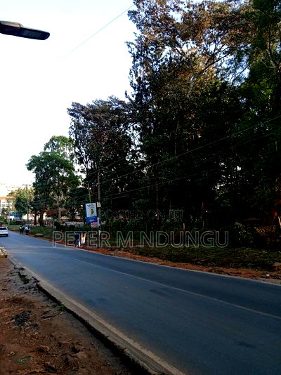 Prime Land on Sale 4 Acres Touching Mirema Drive Road - Image 1