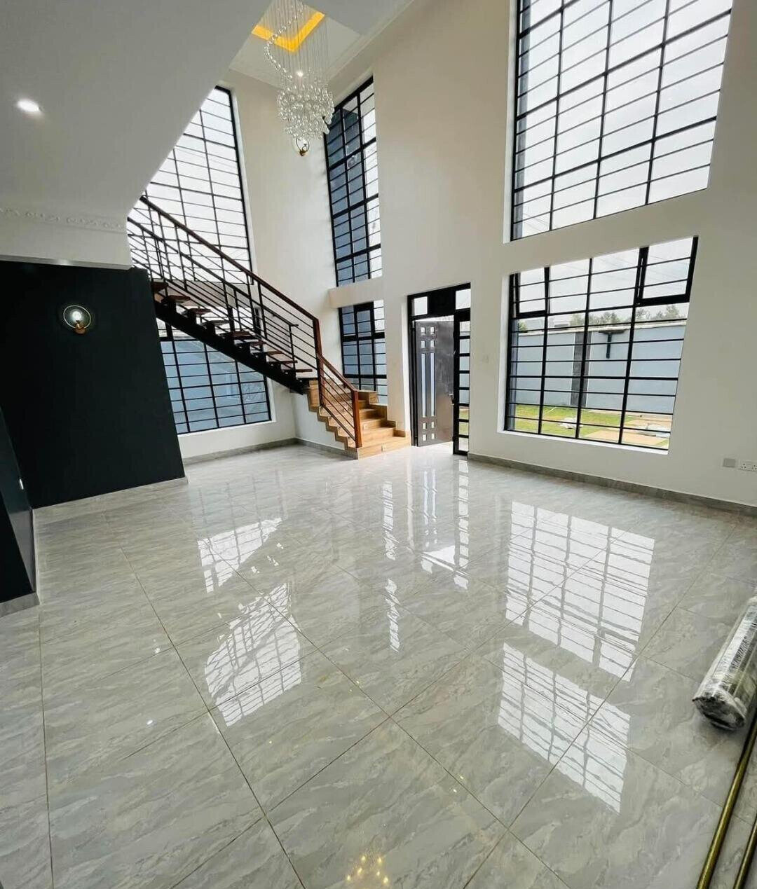 4BR All-Ensuite Home with Office & Family Room - Mugutha, Ruiru