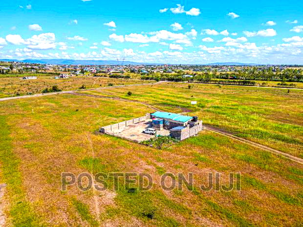 Residential Malaa Plots.