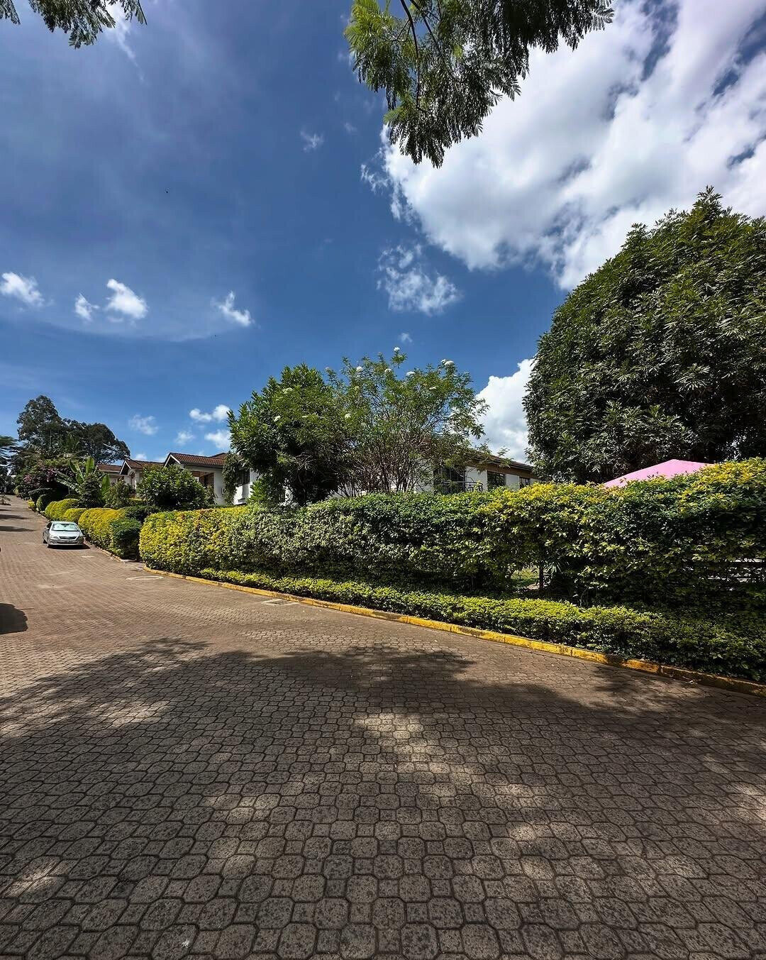 4-Ensuite Townhouse with Pool & Generator - Westlands