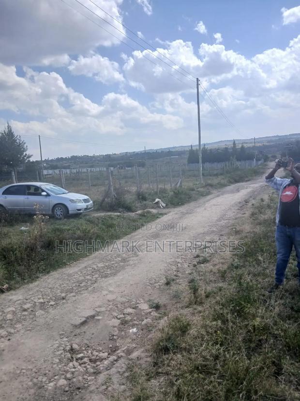 Prime Plot for Sale in Kiserian