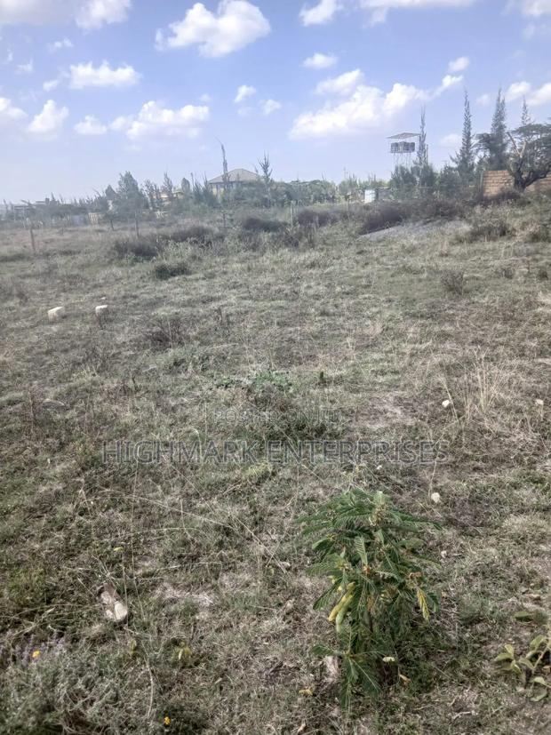 Prime Plot for Sale in Kiserian