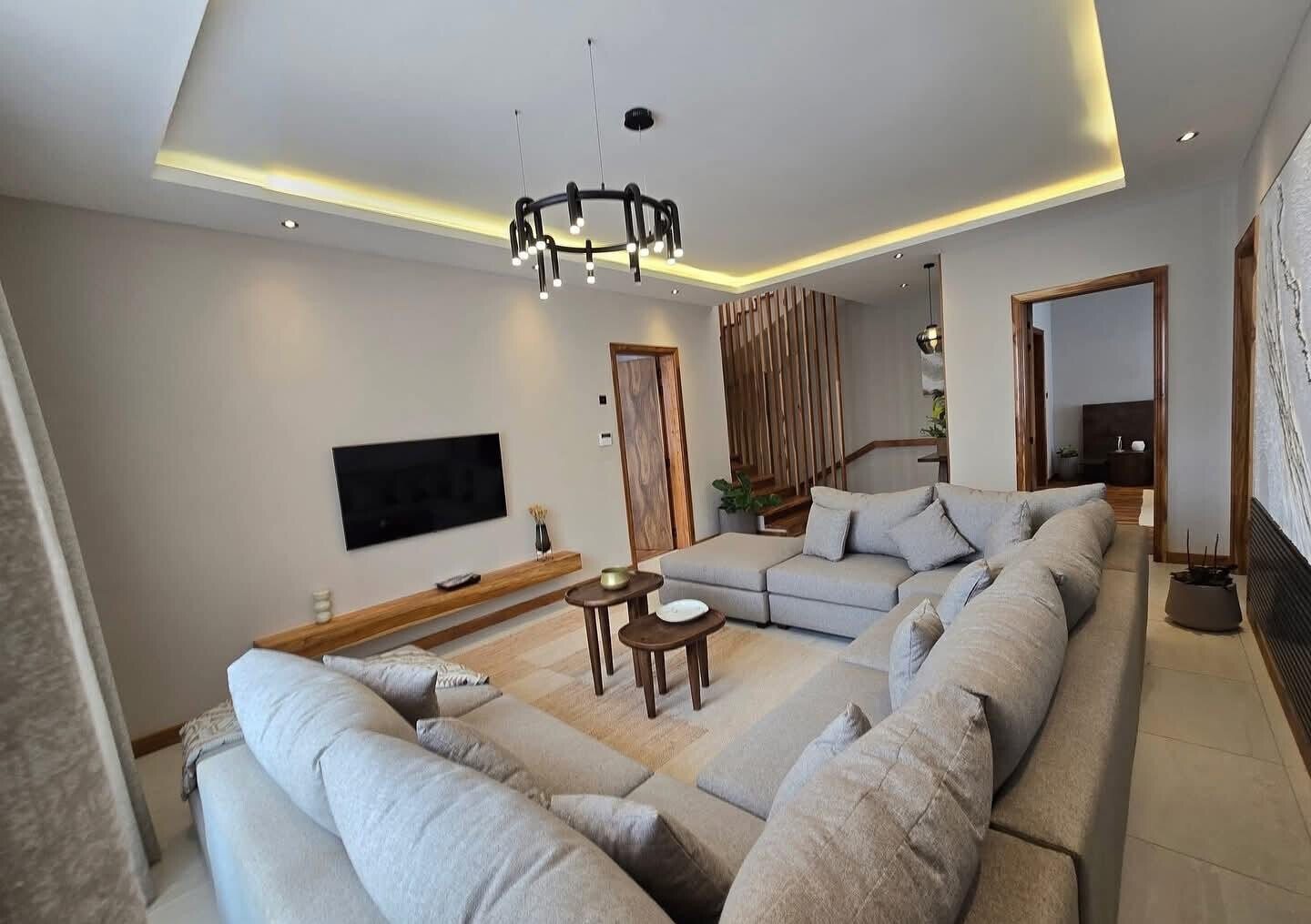 KSh 96M 4BR Townhouse with Garden