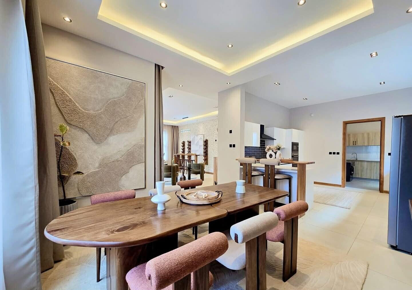 KSh 96M 4BR Townhouse with Garden