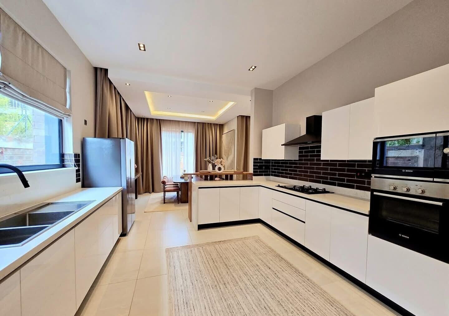 KSh 96M 4BR Townhouse with Garden