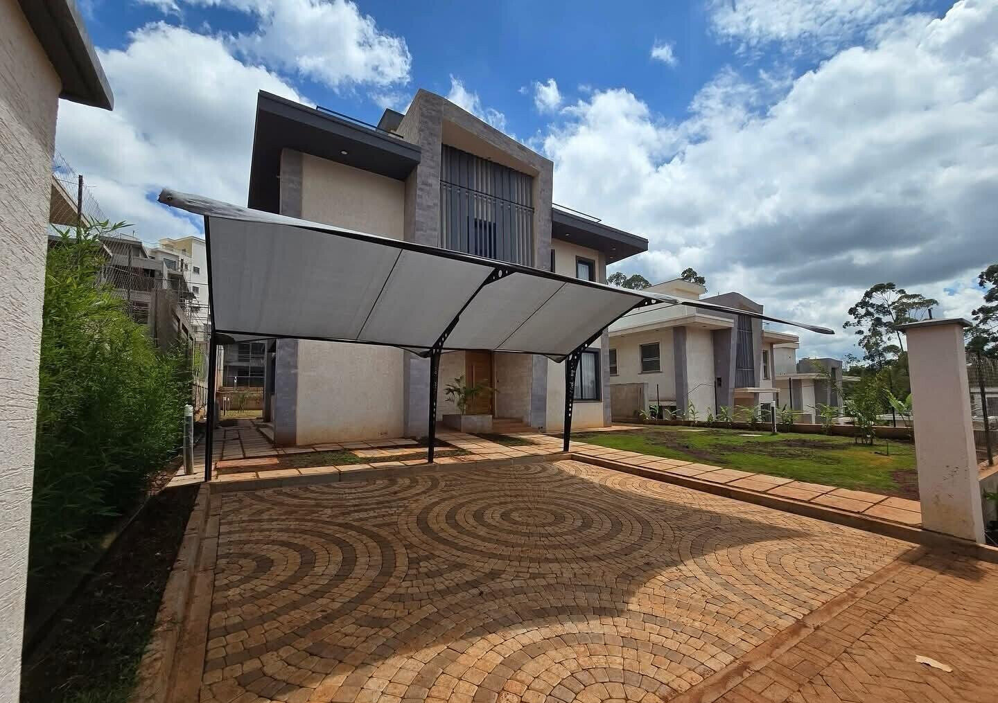 KSh 96M 4BR Townhouse with Garden