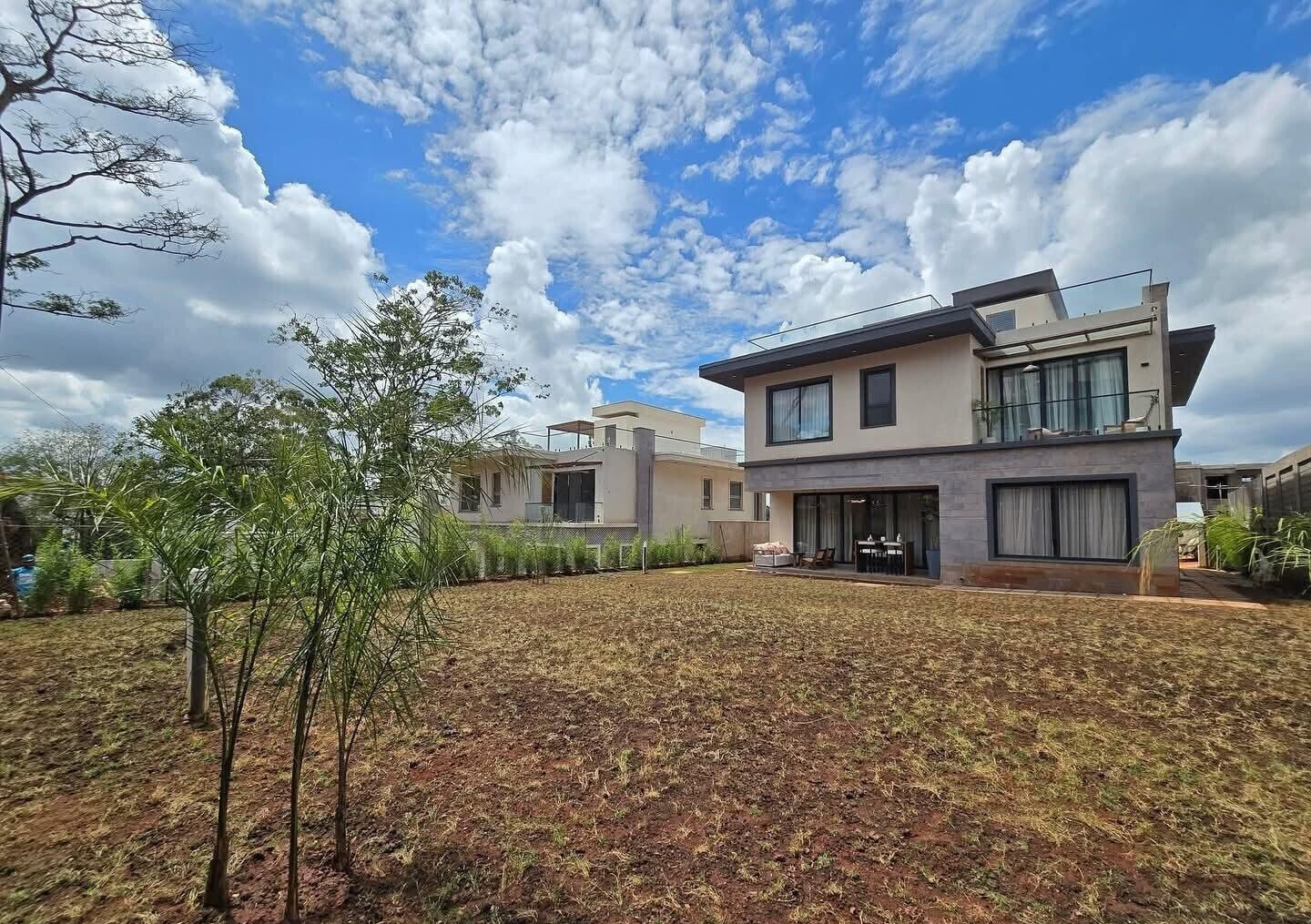 KSh 96M 4BR Townhouse with Garden