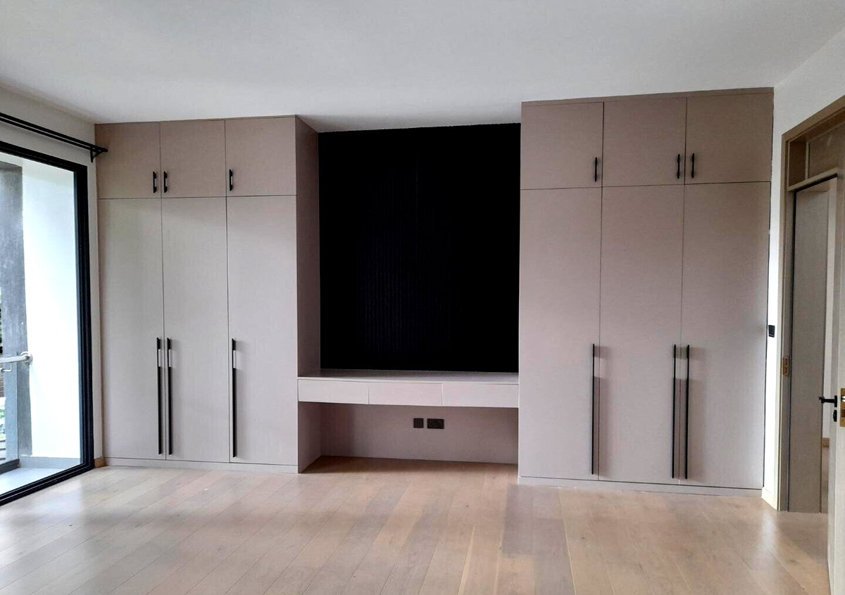 4-Ensuite Townhouse with Private Garden & DSQ - Lavington