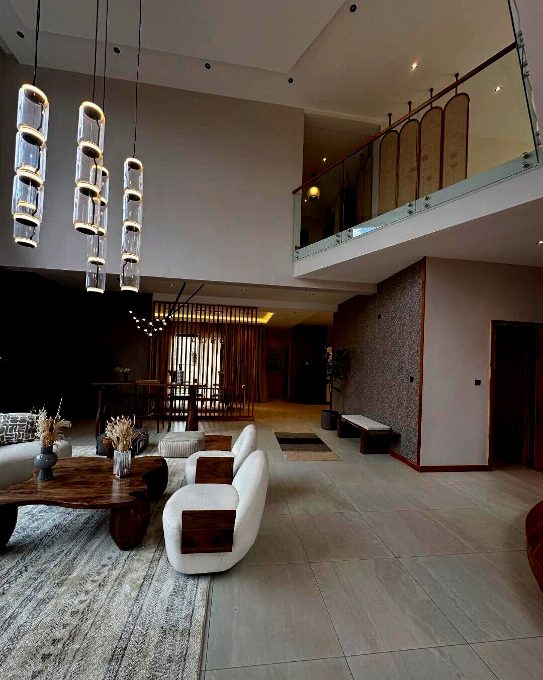 4BR Villa with Heated Pool & Rooftop Terrace - Loresho