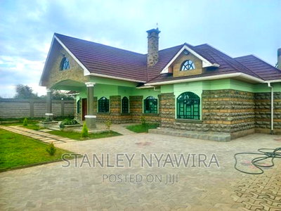 Furnished 5bdrm Bungalow in Nanyuki for sale - Image 1