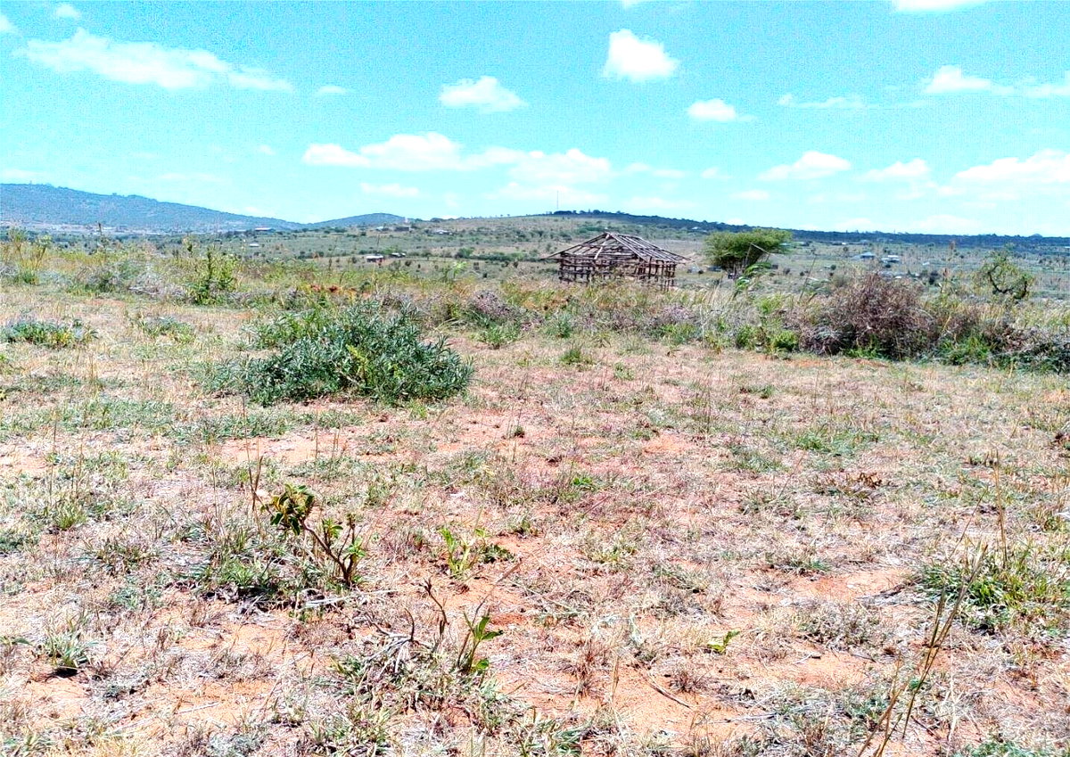 KSh 499K Garden Plot