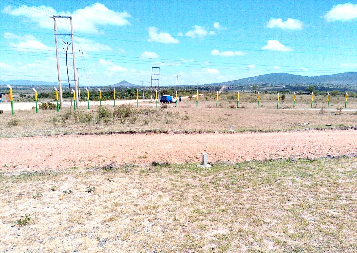 KSh 499K Garden Plot