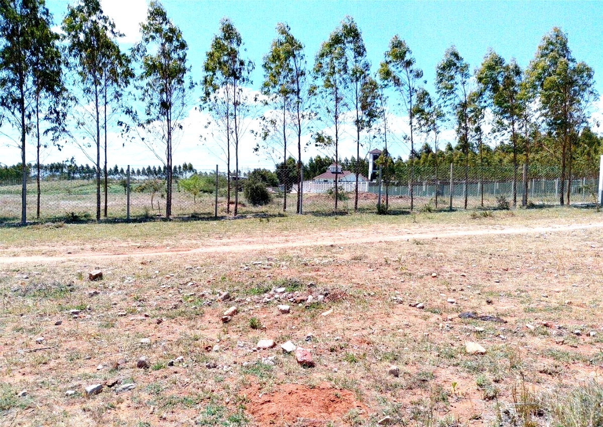 KSh 499K Garden Plot