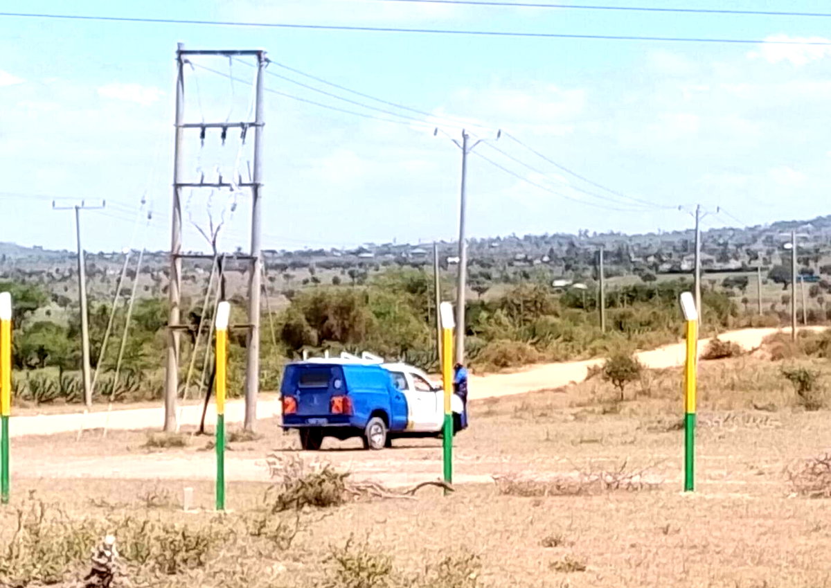 KSh 499K Garden Plot