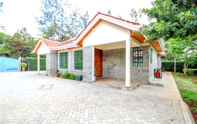Garden Cottage at KSh 120K