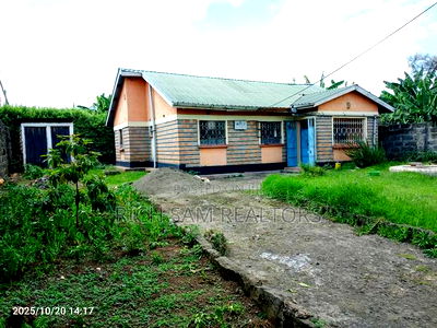 3bdrm Bungalow in Kiamunyi, Nakuru Town West for rent - Image 1