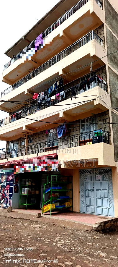 1bdrm Block of Flats in Season Estate, Kasarani for sale - Image 5