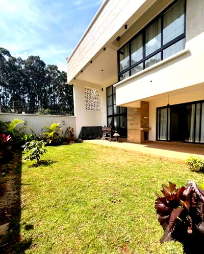 KSh 300K, 4BR Garden Home