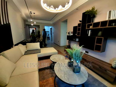 2bdrm Apartment in Kilimani for sale - Image 3