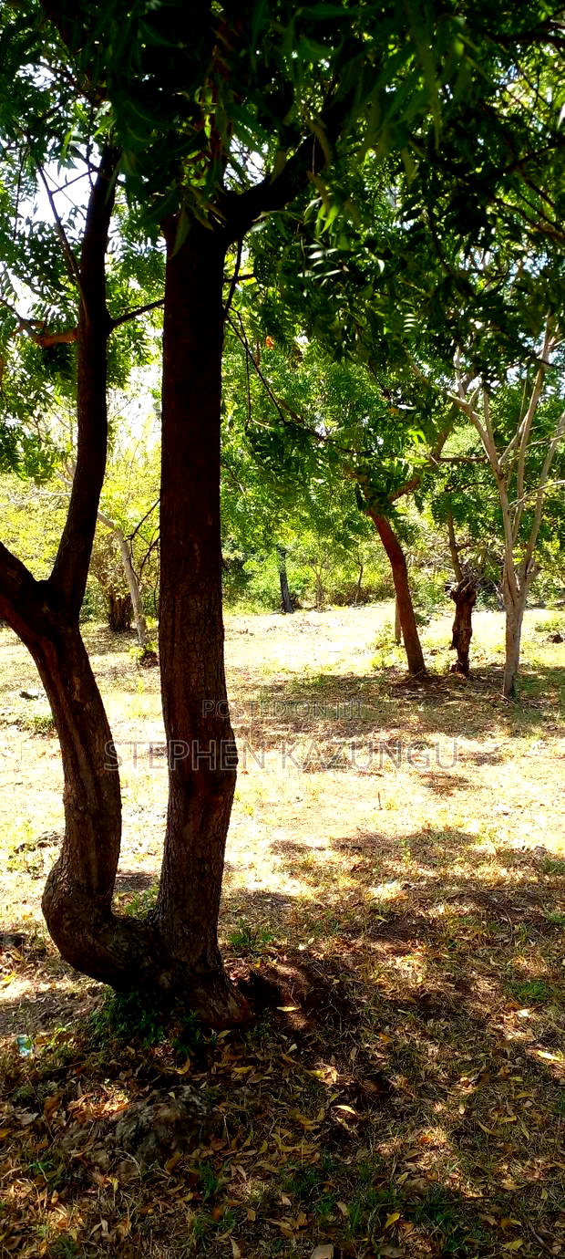 1 Acre Plot On Sale Between Galu Kinondo Beach Zone.