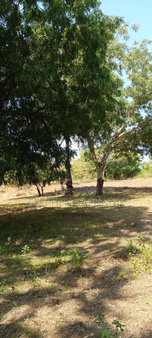 1 Acre Plot On Sale Between Galu Kinondo Beach Zone.