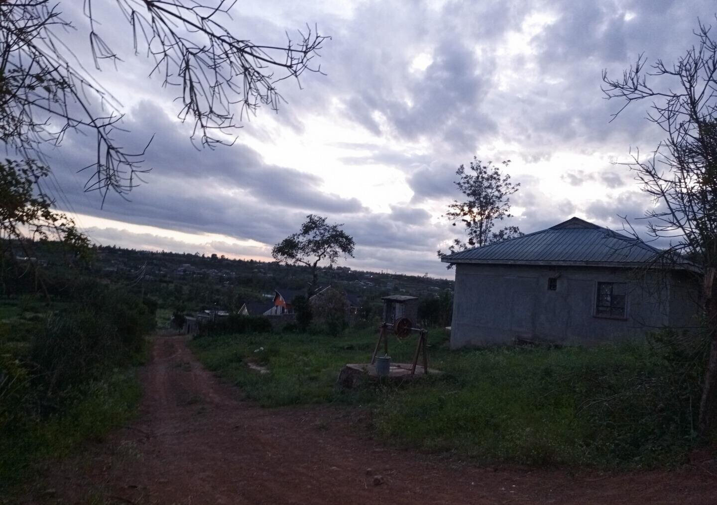 1/8 Acre Plot with Borehole - KSh 3.5M
