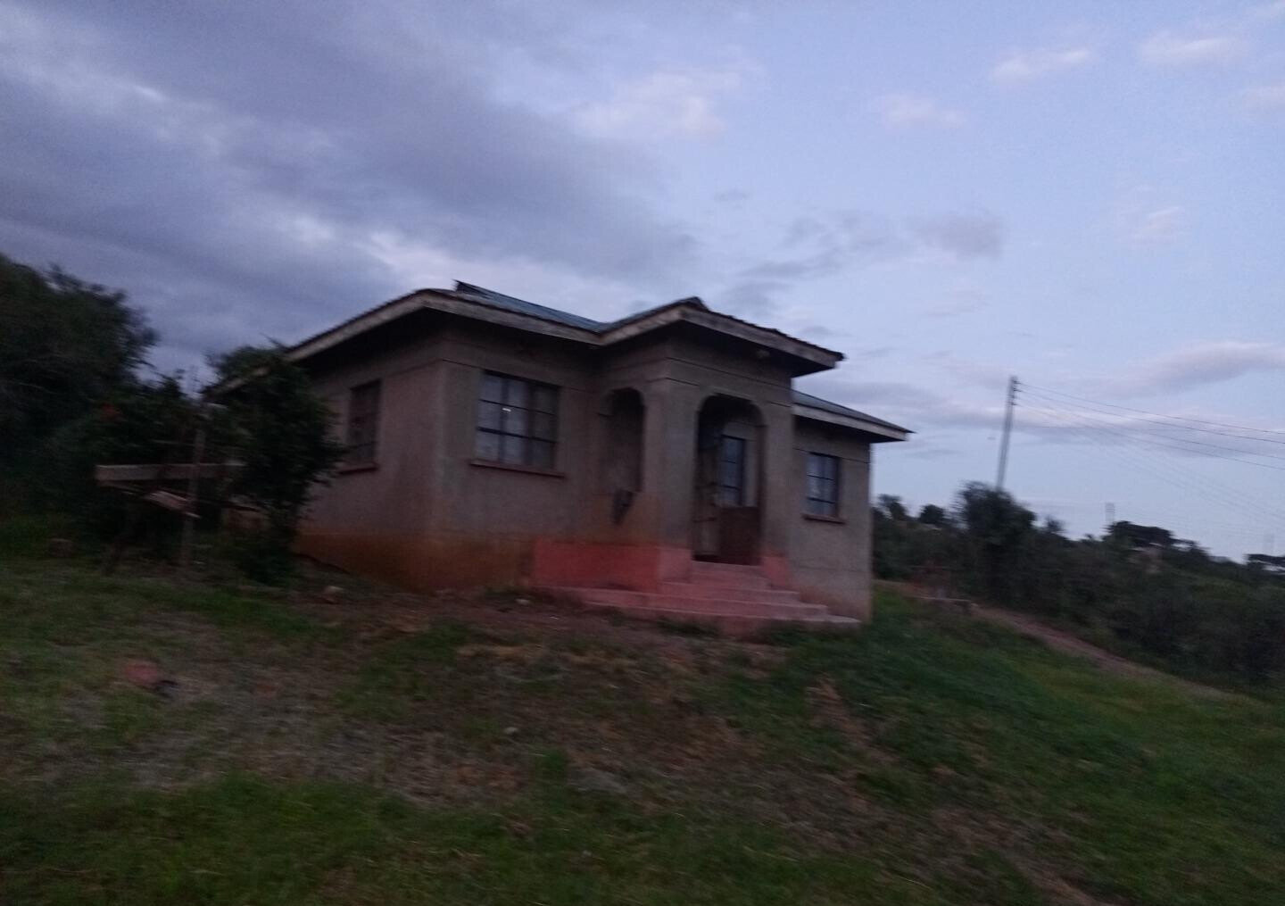 1/8 Acre Plot with Borehole - KSh 3.5M