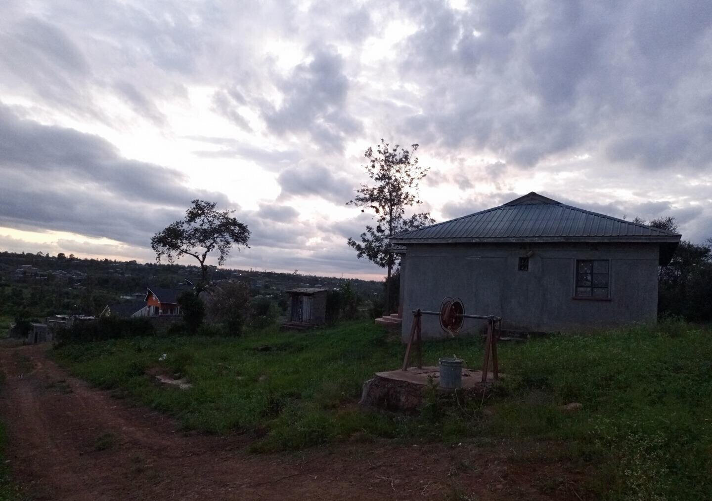 1/8 Acre Plot with Borehole - KSh 3.5M
