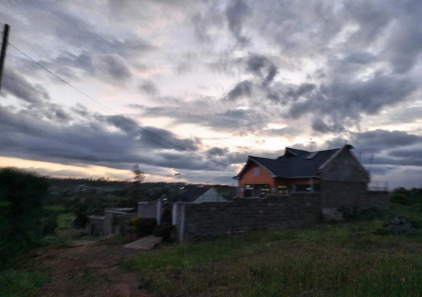 1/8 Acre Plot with Borehole - KSh 3.5M