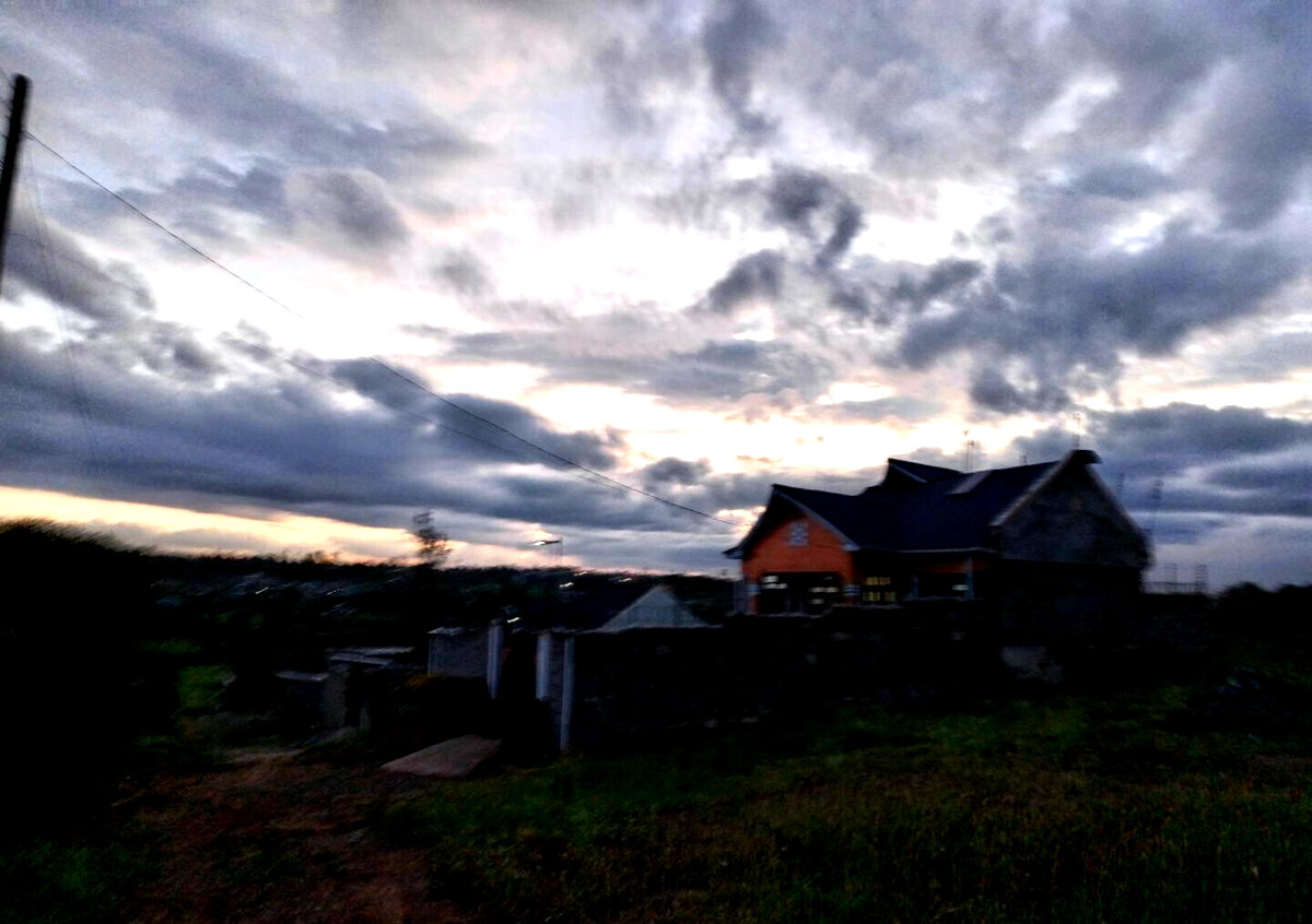 1/8 Acre Plot with Borehole - KSh 3.5M