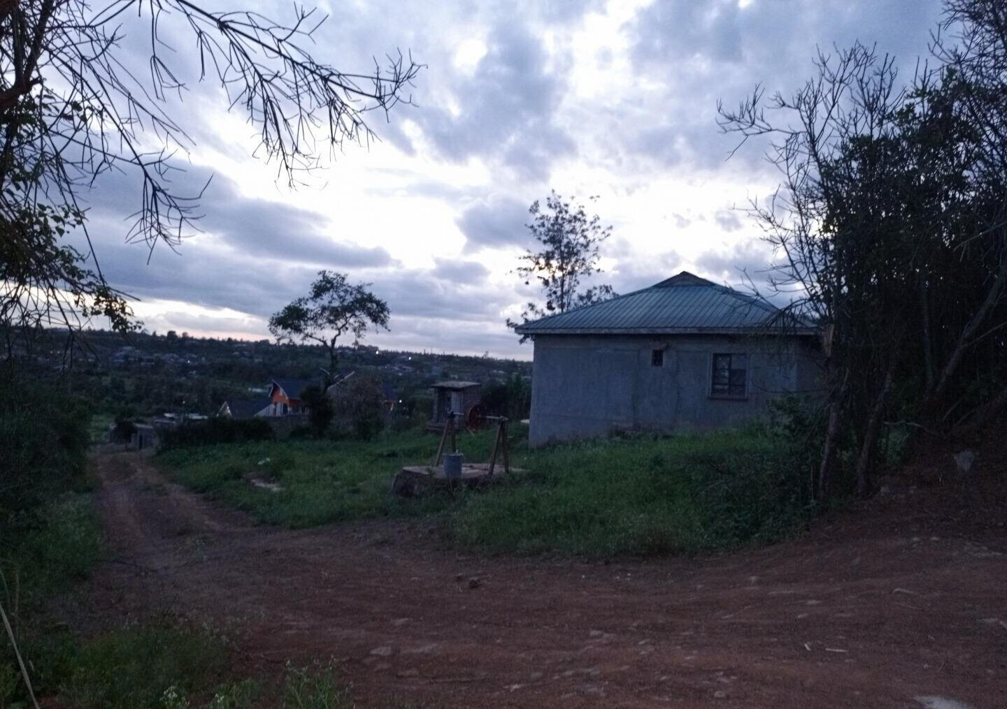 1/8 Acre Plot with Borehole - KSh 3.5M