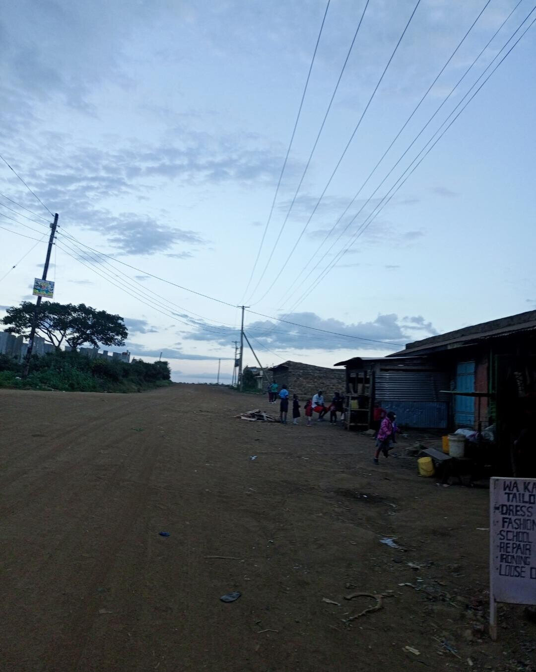 1/8 Acre Plot with Borehole - KSh 3.5M
